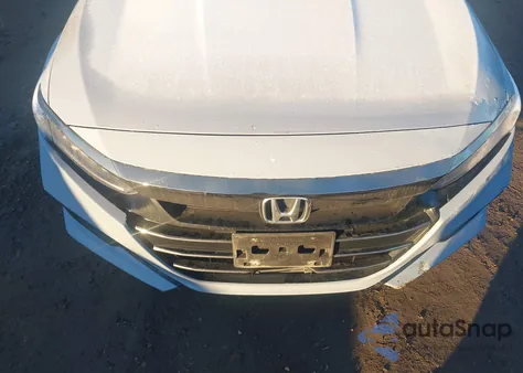 2022 Honda Accord Sport Special Edition из США, поврежденный, VIN 1HGCV1F42NA042980